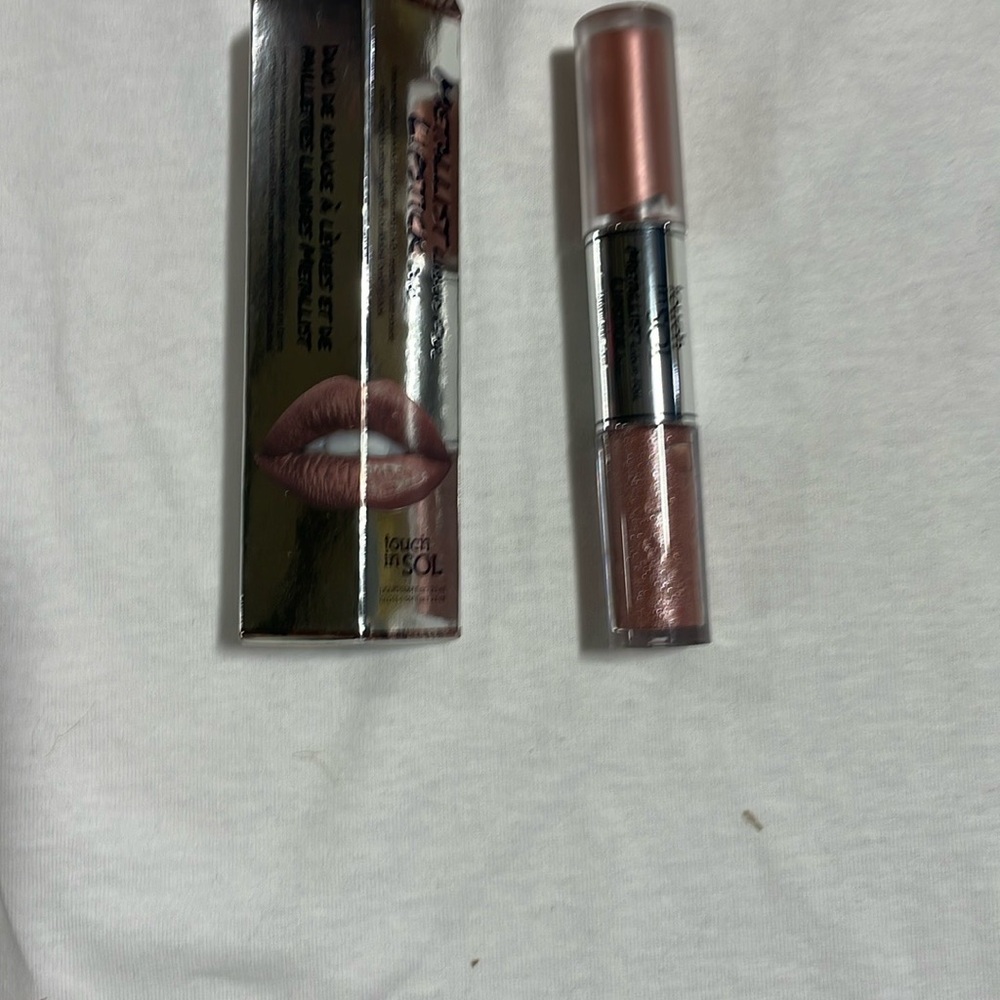 Touch In Sol Dual Lipstick - Penny #2 - Picture 3 of 10
